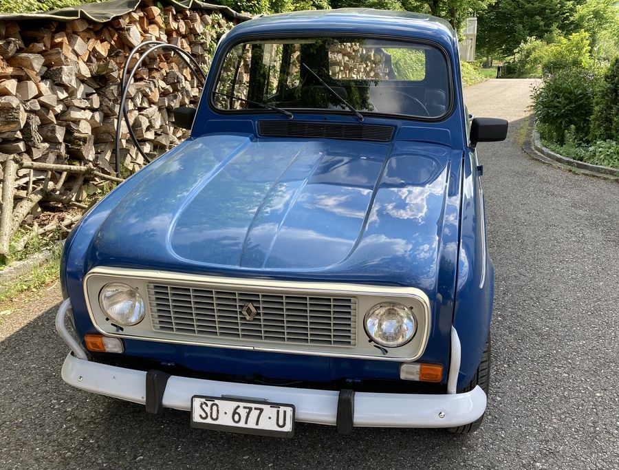 Renault R4, Jg. 1979